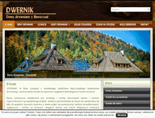 Tablet Screenshot of dwernik.eu